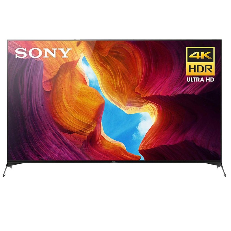 Sony XBR49X950H 49" X950H 4K Ultra HD Full Array LED Smart TV (2020) - Refurbished