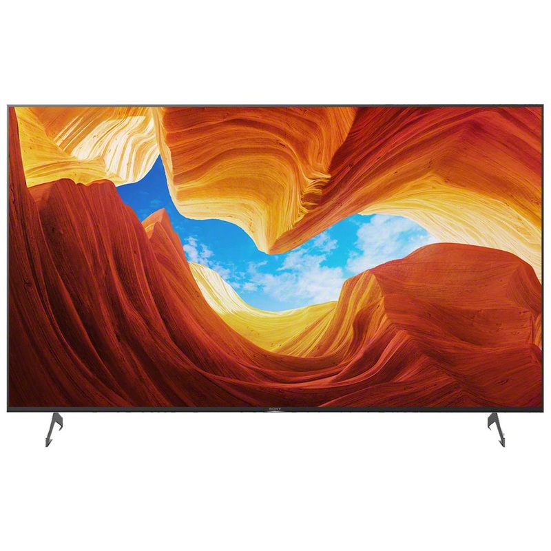 Sony XBR55X900H 55" X900H 4K Ultra HD Full Array LED Smart TV (2020) - Refurbished