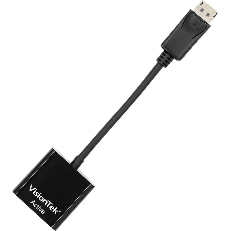 Visiontek DisplayPort to VGA adapter