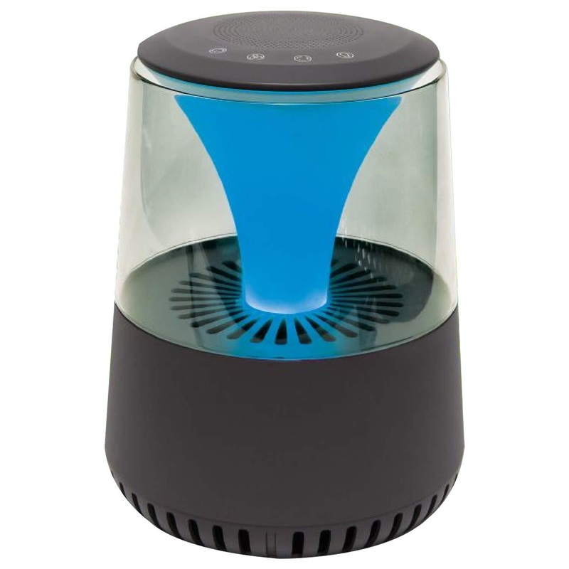 WBM Smart AR-04 Smart HEPA Filter Air Purifier with Quiet Operation, 3 Fan Settings