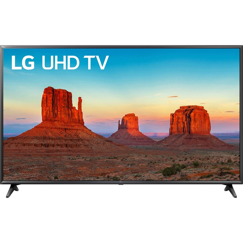 LG 49UK6090PUA 49" 4K HDR Smart LED UHD TV - Refurbished