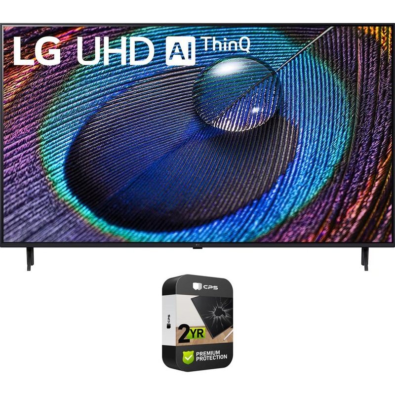 LG 55" UR9000 Series LED 4K UHD Smart webOS TV + 2 Year Extended Warranty