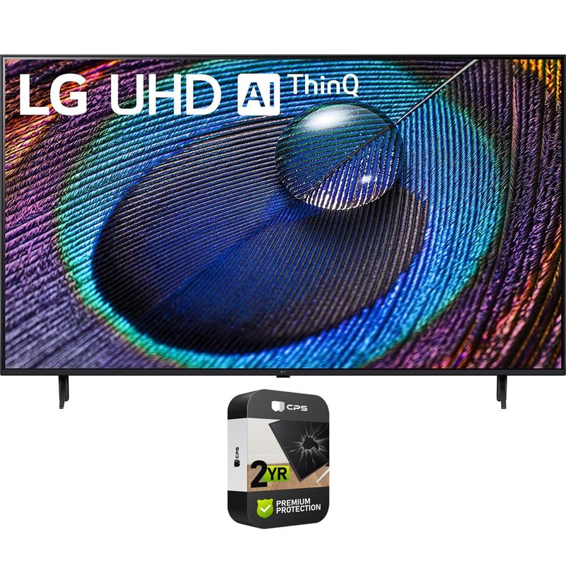 LG 65 inch Class UR9000 Series LED 4K UHD Smart webOS TV with 2 Year Warranty
