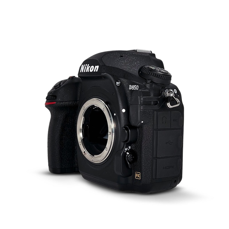 Nikon D850 DSLR Camera (Body Only)