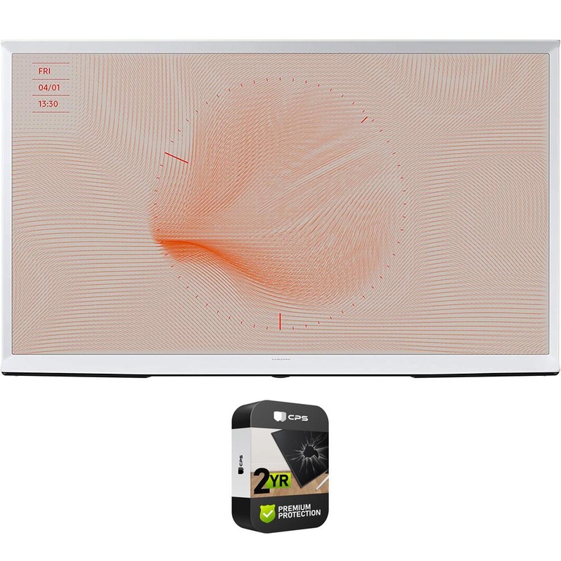 Samsung 65" QLED Smart 4K UHD TV with 2 Year Extended Warranty