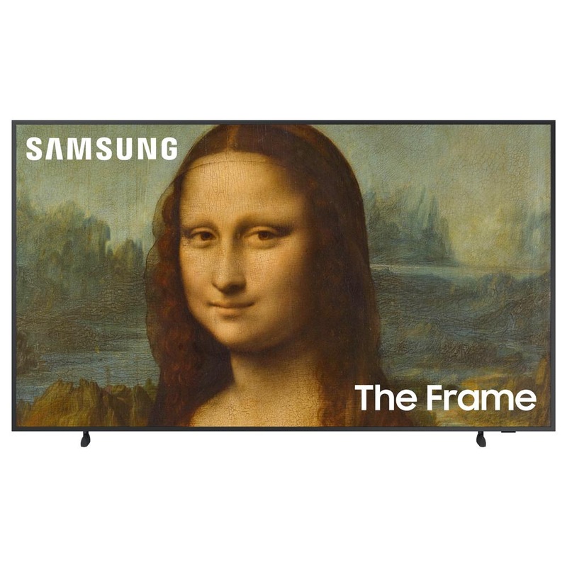 Samsung QN50LS03BA 50" The Frame QLED 4K UHD Quantum HDR Smart TV (2022) - Refurbished
