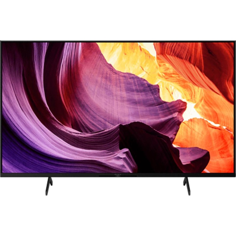 Sony 43" X80K 4K Ultra HD LED Smart TV KD43X80K (2022 Model) - Open Box