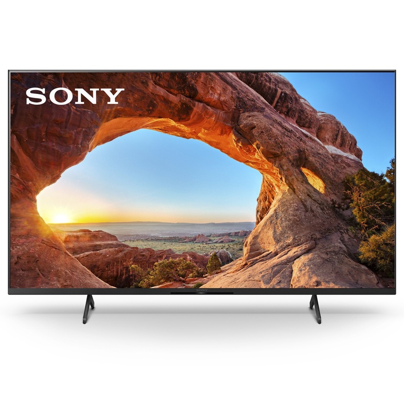 Sony KD75X85J 75" X85J 4K Ultra HD LED Smart TV (2021 Model) - Open Box