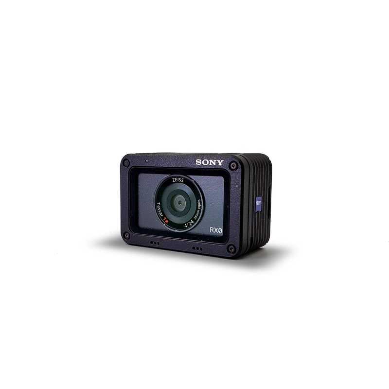 Sony RX0 1.0"-Type Sensor Ultra-Compact Waterproof/Shockproof Camera