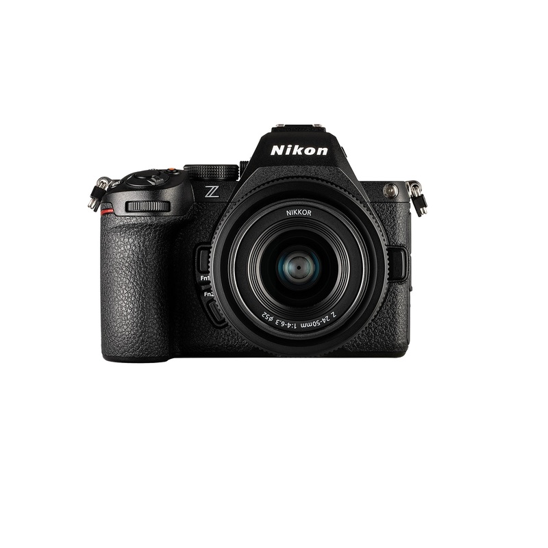Nikon Z5 II with Wide-Angle Zoom Lens | Full-Frame mirrorless Stills/Video Camera with 24-50mm Zoom Lens | Nikon USA Model