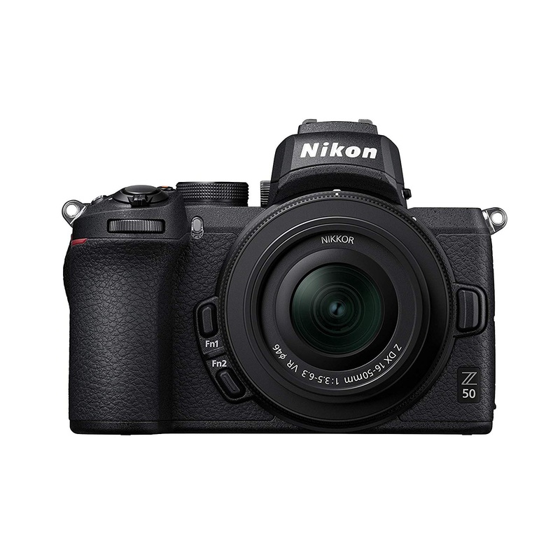 Nikon Z50 + Z DX 16-50mm Mirrorless Camera Kit  VOA050K001 - Reconditioned