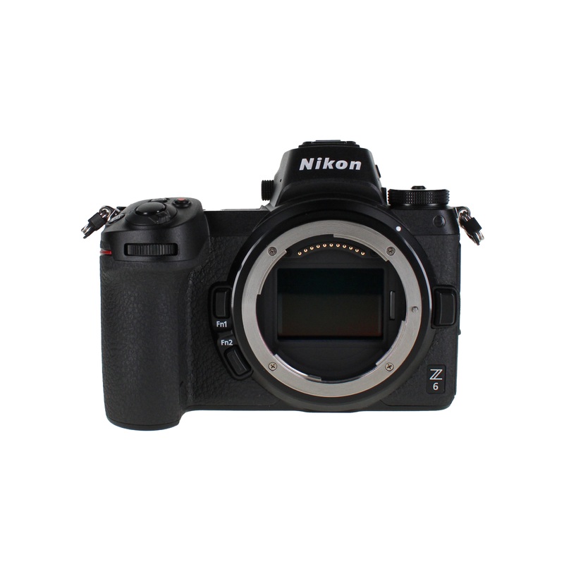Nikon Z6 Mirrorless Digital Camera (Body Only) -