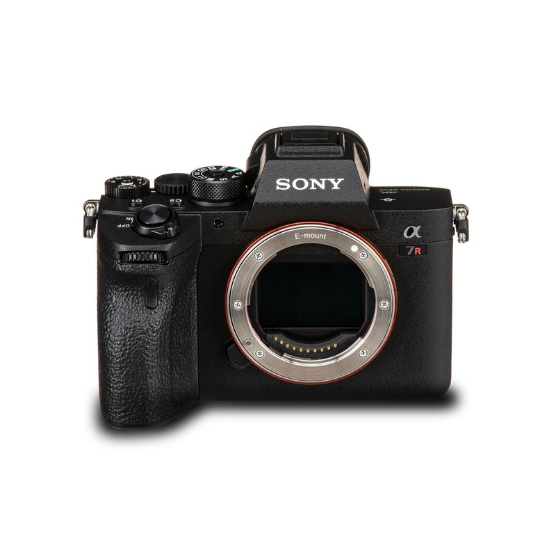 Sony Alpha 7R IVA Full Frame Mirrorless Camera (ILCE7RM4A/B) - Reconditioned