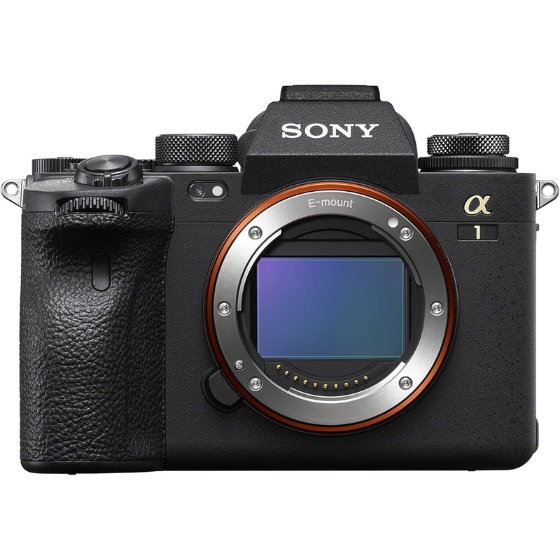 Sony Alpha 1 Full-frame Interchangeable Lens Mirrorless Camera - Reconditioned
