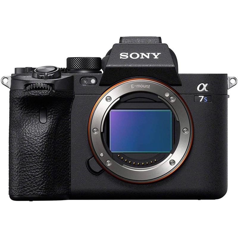 Sony Alpha 7S III Full-frame Interchangeable Lens Mirrorless Camera - Reconditioned