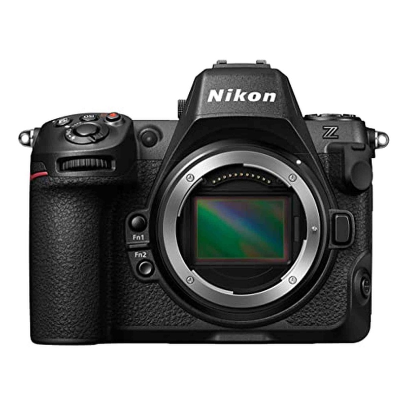 Nikon Z 8 FX-format Mirrorless Camera Body - Used