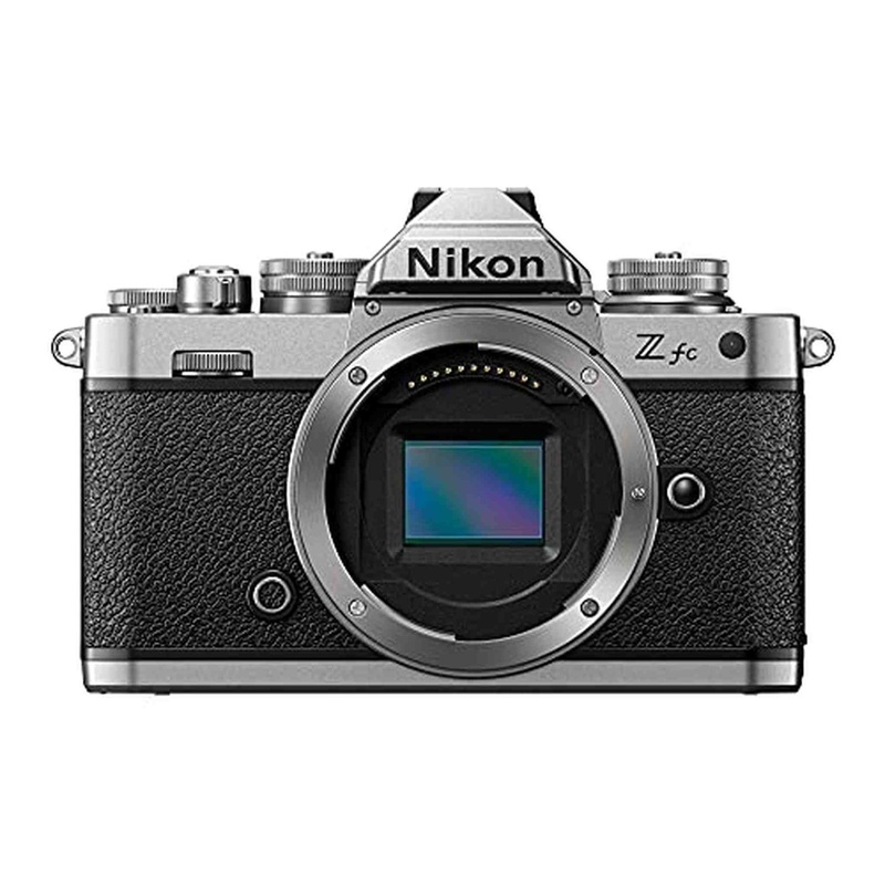 Nikon Z fc DX-Format Mirrorless Camera Body - Used