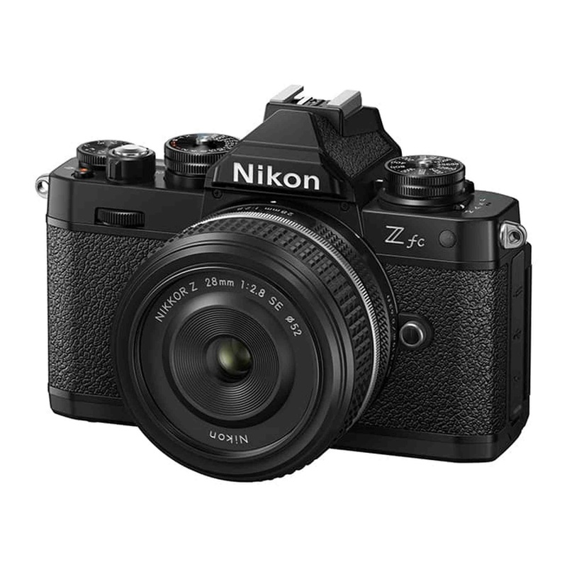 Nikon Z6III FX-format Mirrorless Camera Body w/NIKKOR Z 24-120mm f/4 S - Reconditioned