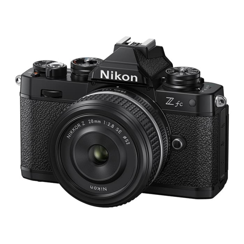 Nikon Z6III FX-format Mirrorless Camera Body w/NIKKOR Z 24-120mm f/4 S - Used