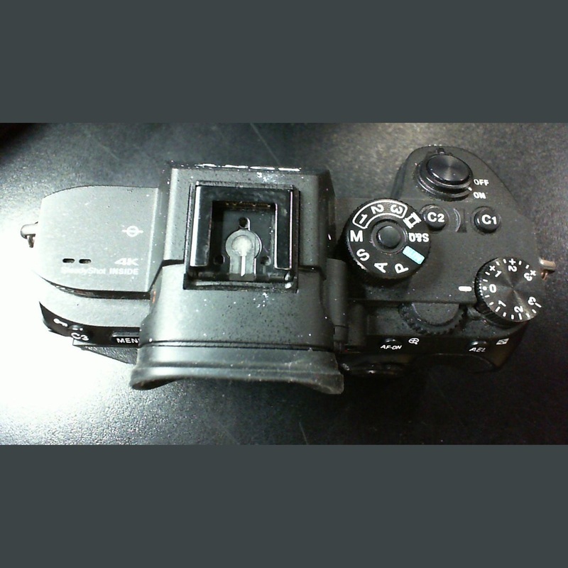 Sony a7R IIIA Mirrorless Camera: 42.4MP Full Frame High Resolution Mirrorless Interchangeable Lens Digital Camera - ILCE7RM3A/B - Used