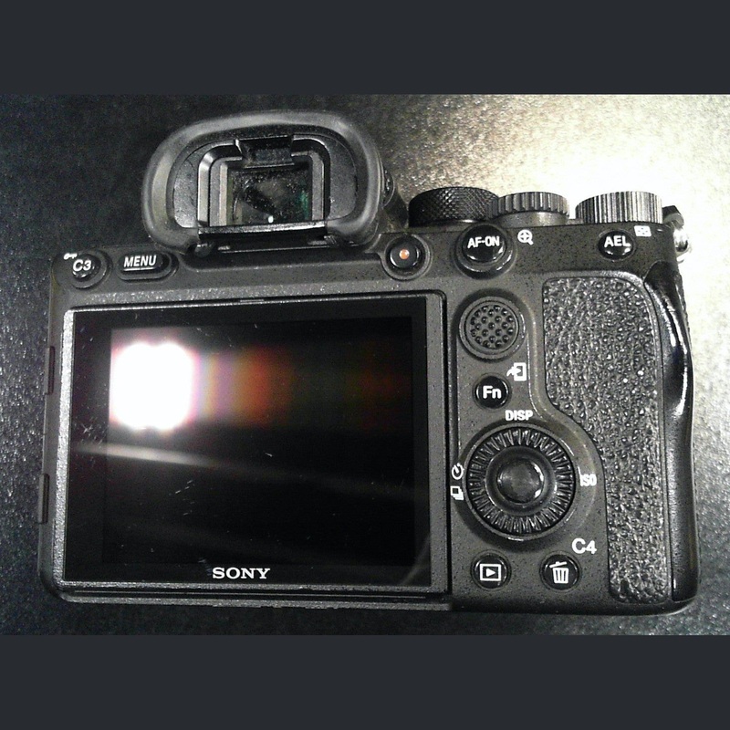 Sony Alpha 7R IVA Full Frame Mirrorless Camera (ILCE7RM4A/B) - Used