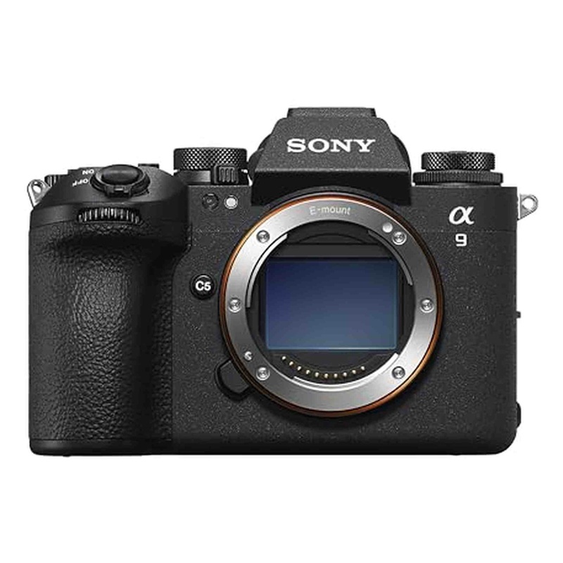 Sony Alpha 9 III Mirrorless Camera with World's First Full-Frame 24.6MP Global Shutter System and 120fps Blackout-Free Continuous Shooting