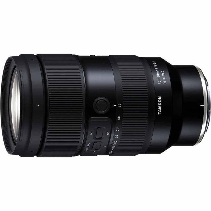 Tamron 35-150mm F/2-2.8 Di III VXD for Nikon Z Mirrorless Cameras - Reconditioned
