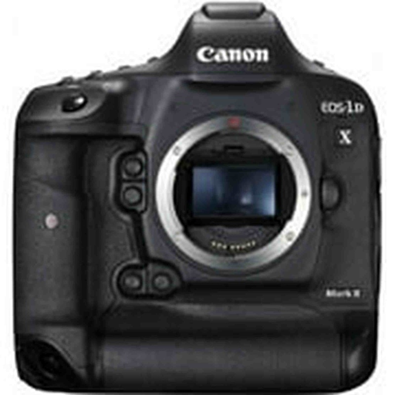 Canon EOS-1D X Mark II DSLR Camera (Body Only) - Used