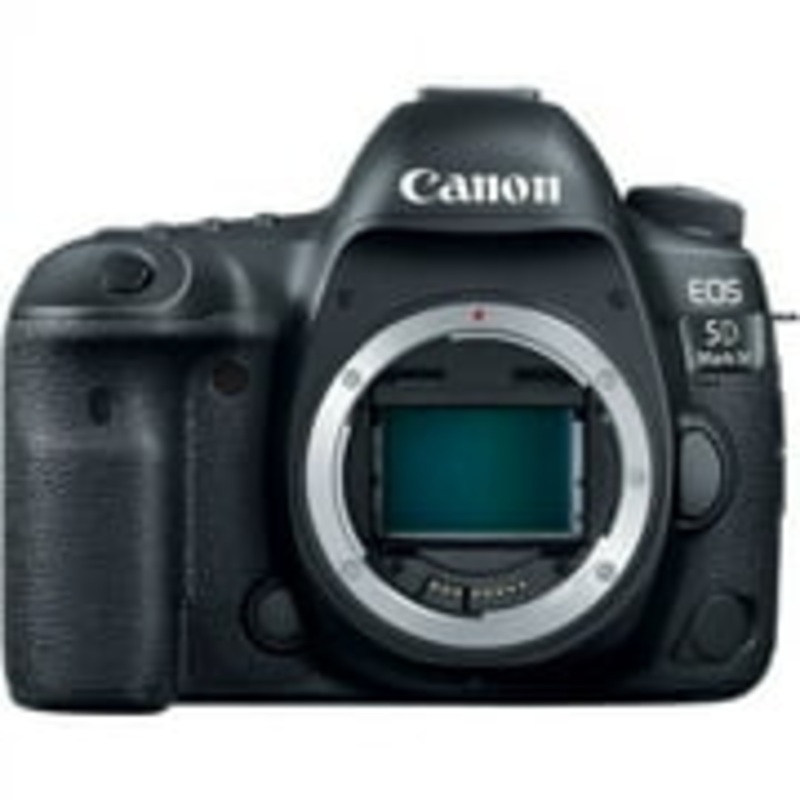 Canon EOS 5D Mark IV Body International Model (Body) - Used