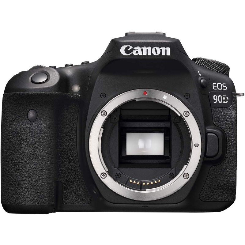Canon EOS 90D Digital SLR Camera (Body Only) (Kit Box) - Used