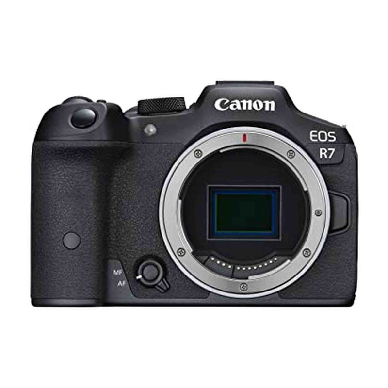Canon EOS R7 Body Mirrorless Camera (International Version)