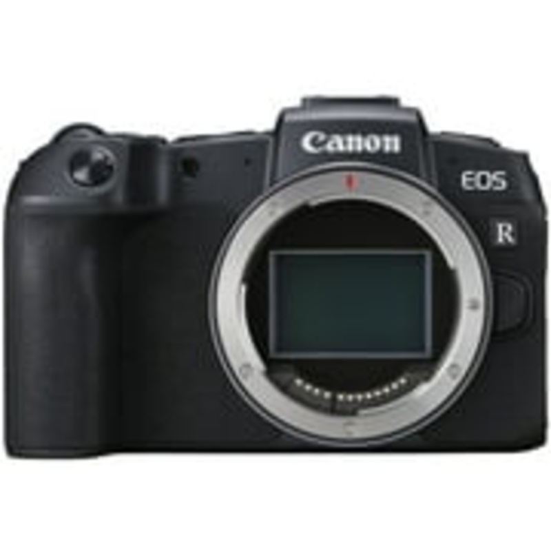 Canon EOS RP Mirrorless Digital Camera (Body Only) - Used
