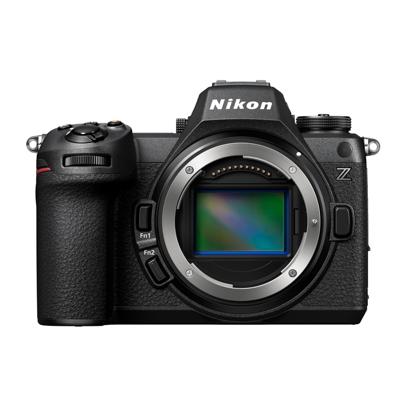 Nikon Z6III FX-format Mirrorless Camera Body - Reconditioned