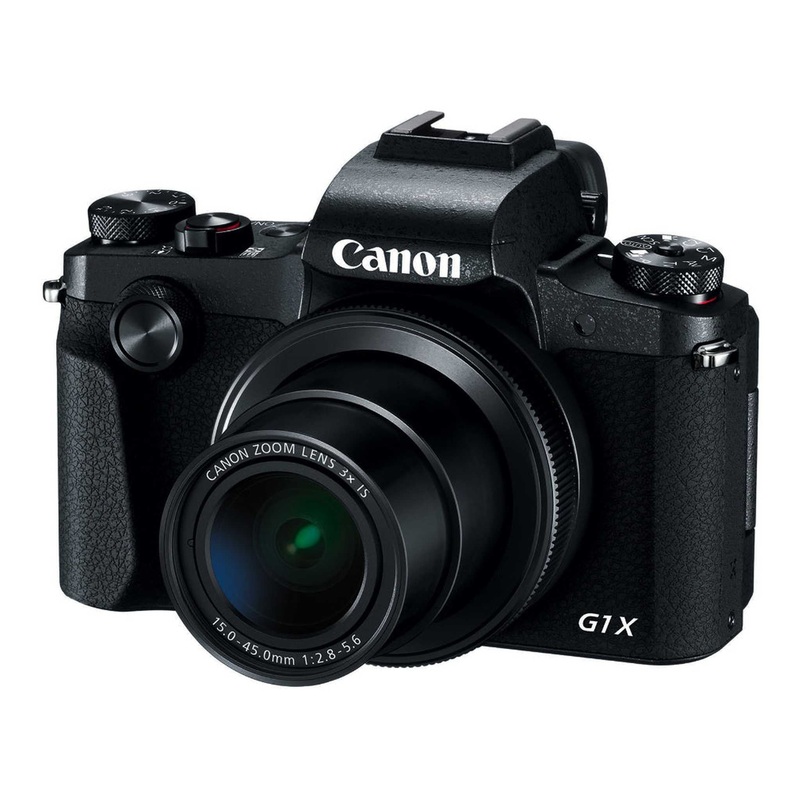 Canon PowerShot G1 X Mark III Digital Camera 2208C001