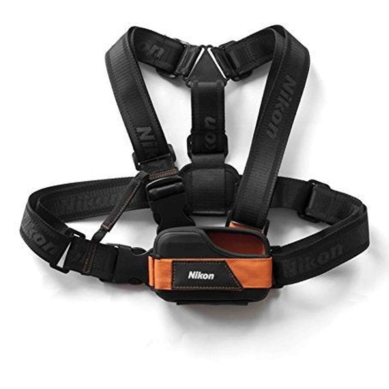 Nikon Chest Mount for COOLPIX AW110/120/130 Digital Cameras