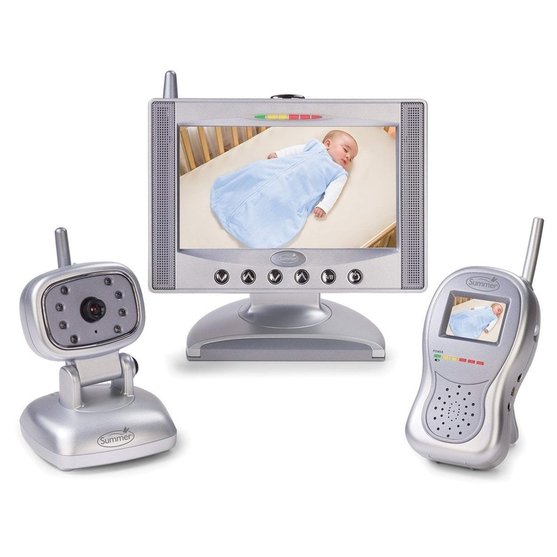 Summer Infant Connect Internet Camera System (Discontinued by Manufacturer)
