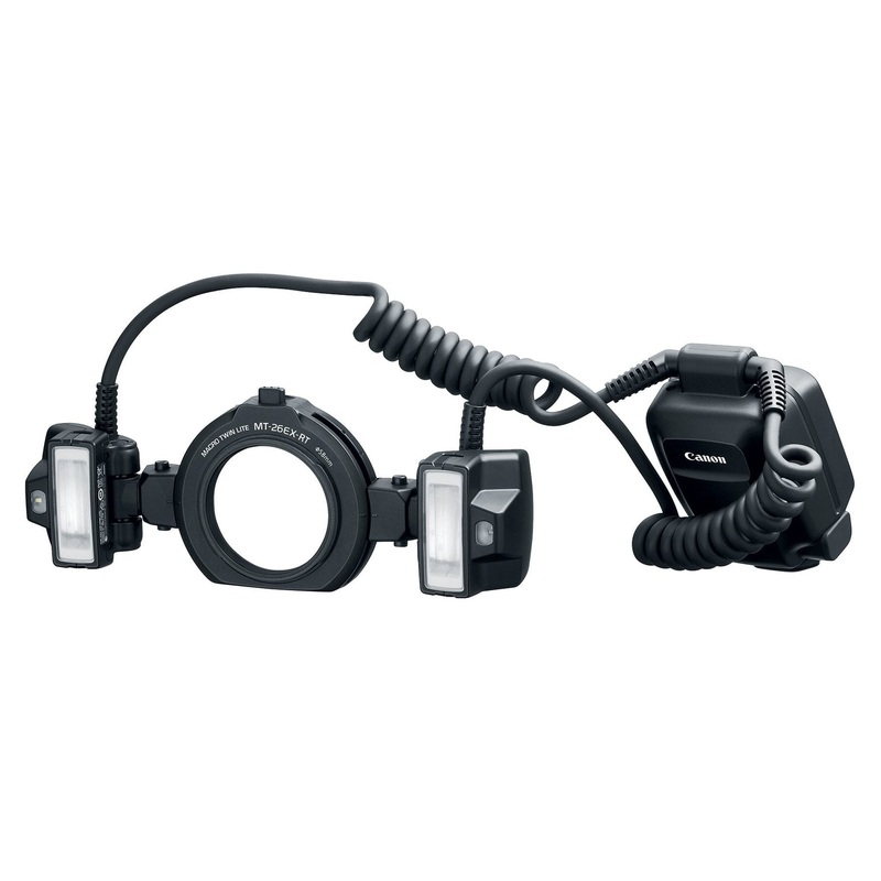 Canon MT-26EX-RT Macro Twin Lite