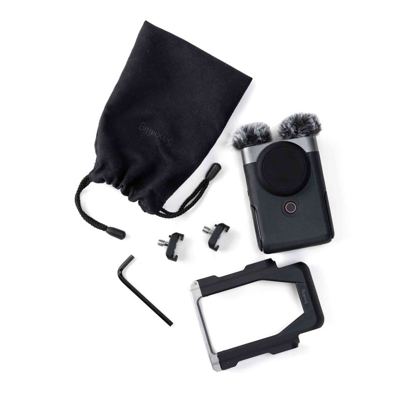 Canon PowerShot V10 Black Advanced Vlogging Kit