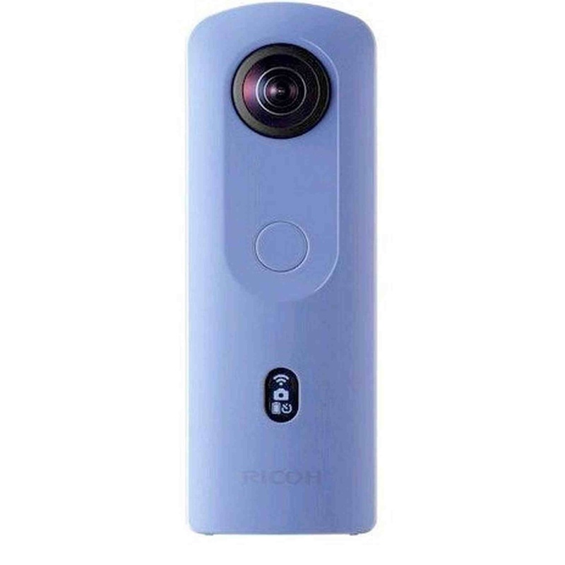 Ricoh Theta SC2 Blue 360 Camera, Blue