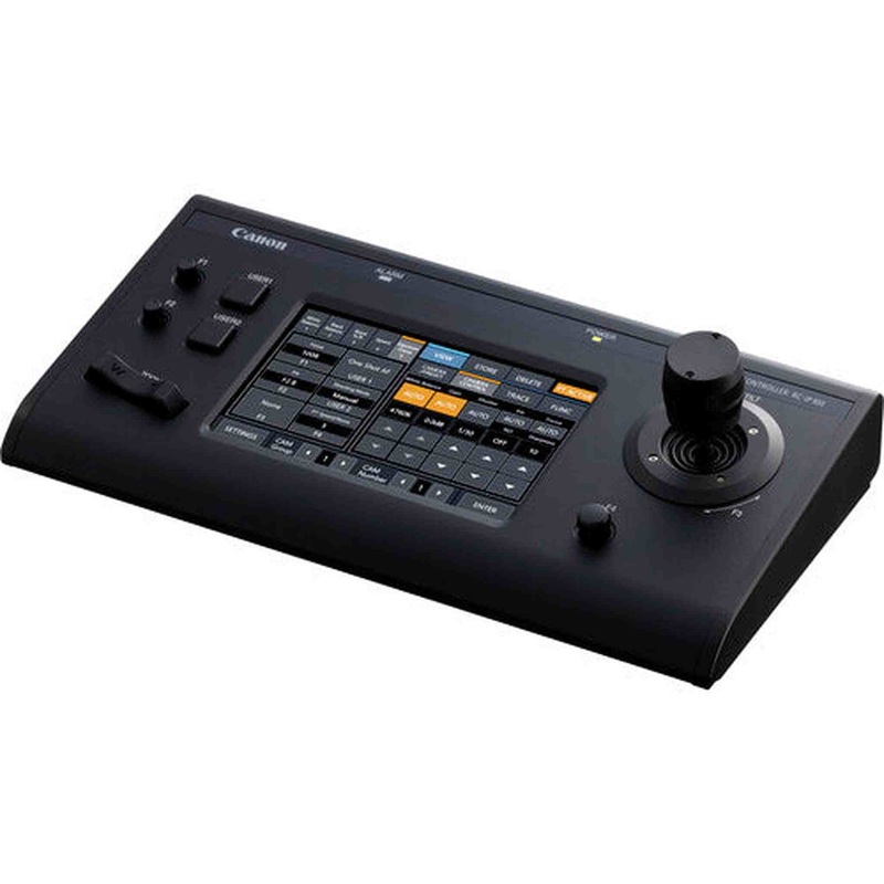 Canon RC-IP100 Touchscreen PTZ Joystick Controller (5231C004)
