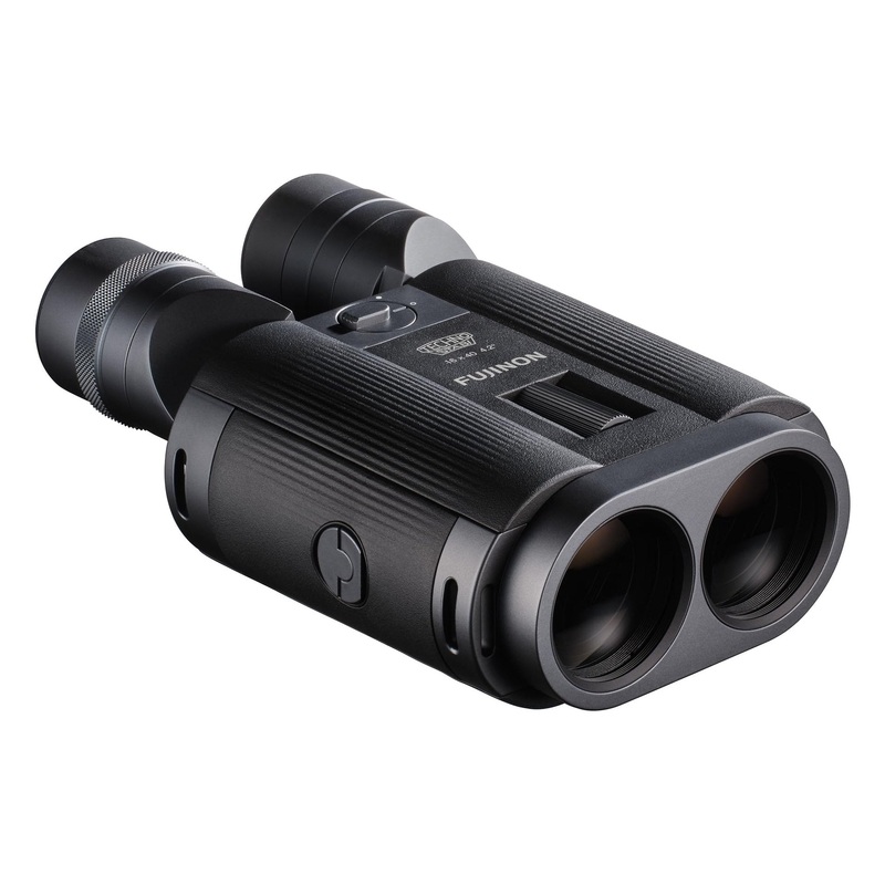 FUJINON Techno-STABI TS-L1640 16x40 Stabilized Binoculars with Electronic Stabilization