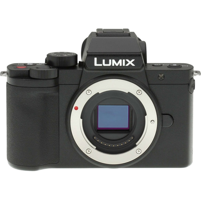 Panasonic LUMIX G100 4k Mirrorless Camera DC-G100 (Black) (Kit Box) - Used