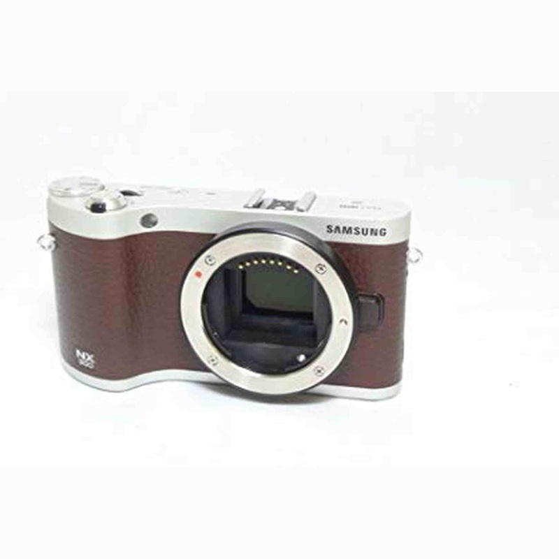 Samsung NX300 Mirrorless Digital Camera Body (Brown) - Used