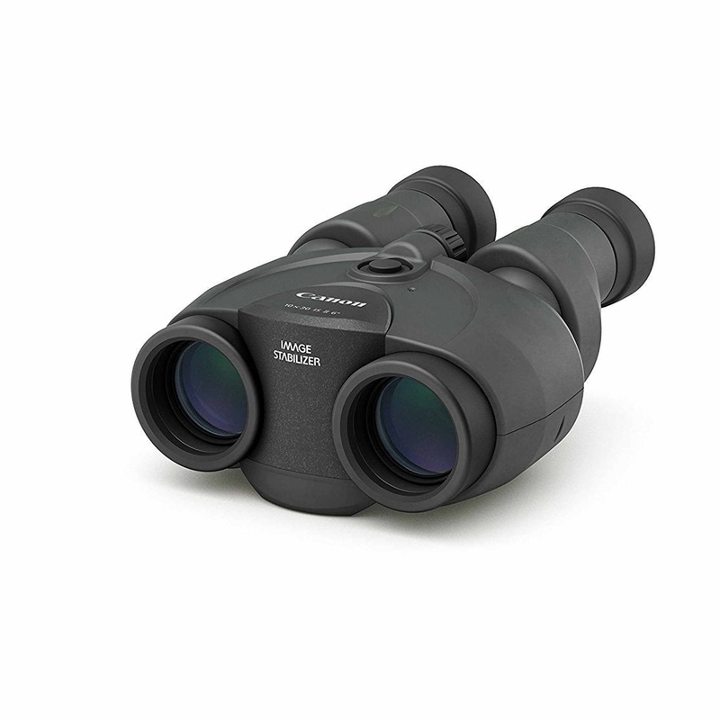 Canon 10x30 Image Stabilization II Binoculars - Used