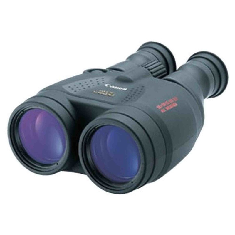 Canon binoculars 18 x 50 IS (T39719) Category: Binoculars and Monoculars
