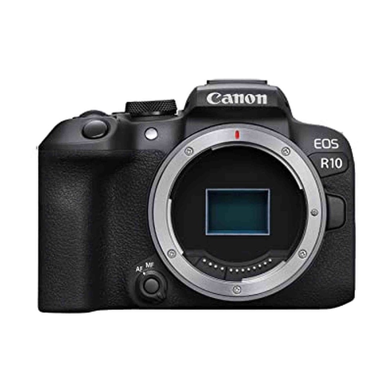 Canon EOS R10 Body Mirrorless Camera - Reconditioned
