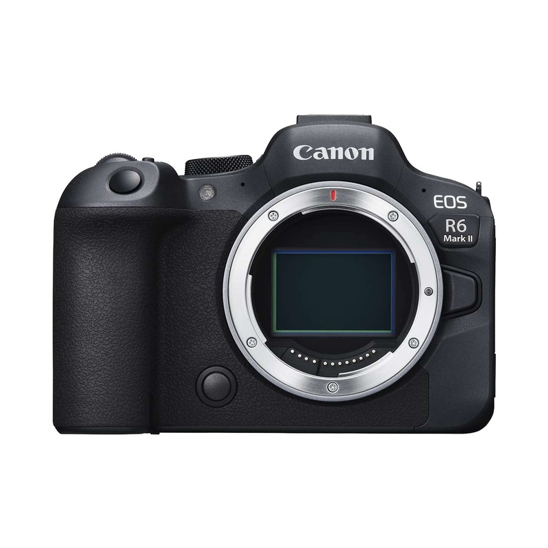 Canon EOS R6 Mark II Body - Reconditioned