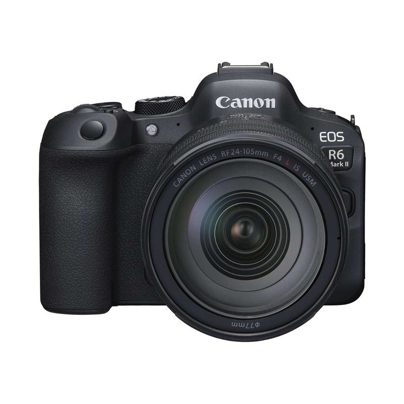 Canon EOS R6 Mark II RF24-105mm f/4 L is USM KIT - Reconditioned