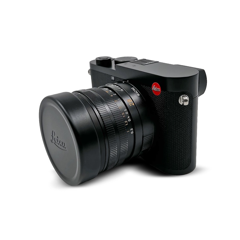 Leica Q2 Digital Camera (19050)