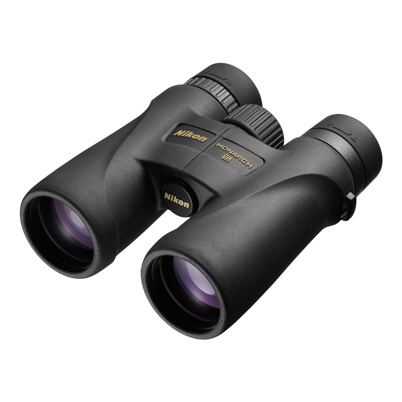Monarch 5 - Fernglas 10 x 42 - gegen Beschlagen gesch?tzt, wasserfest